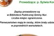Warsztaty decoupage'u w Bibliotece Publicznej