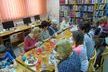 Cekinowy zawrot głowy, czyli warsztaty w bibliotece