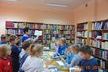 Klasa III B z wizytą w bibliotece 