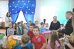 Przedświąteczna wizyta Wójta Gminy Nur w przedszkolu