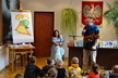 Śpiewająca biblioteka– spotkanie literacko-muzyczne