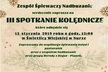 Zaproszenie na III Spotkanie Kolędnicze