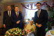 Jubileusz 100-lecia urodzin Pani Jadwigi Murawskiej