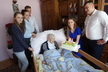 Jubileusz 100-lecia urodzin Pani  Feliksy Zofii Godlewskiej