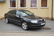 Przekazanie samochodu Skoda Superb dla Gminy Nur