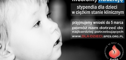 Program Pomocy Dzieciom - stypendia...